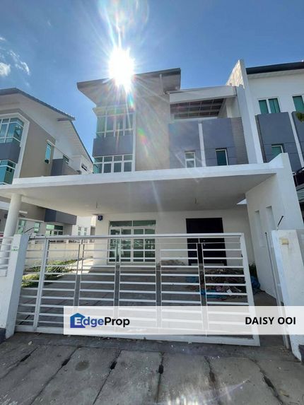 Sungai Ara 3 Storey Semi-detached Cypress Villa Bayan Lepas , Penang, Sungai Ara