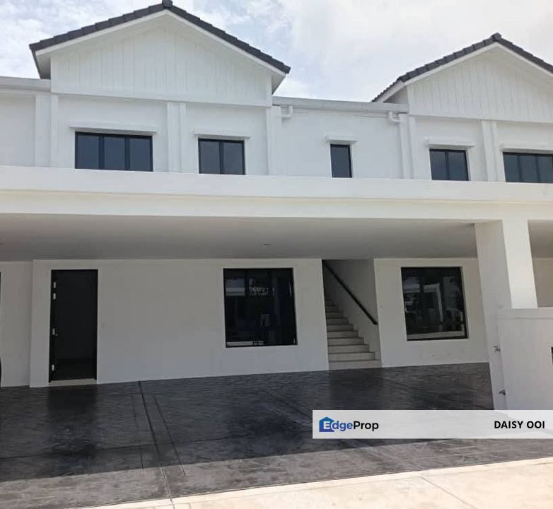 Camdon@Eco Horizon 2 Storey Townhouse , Penang, Bukit Tambun