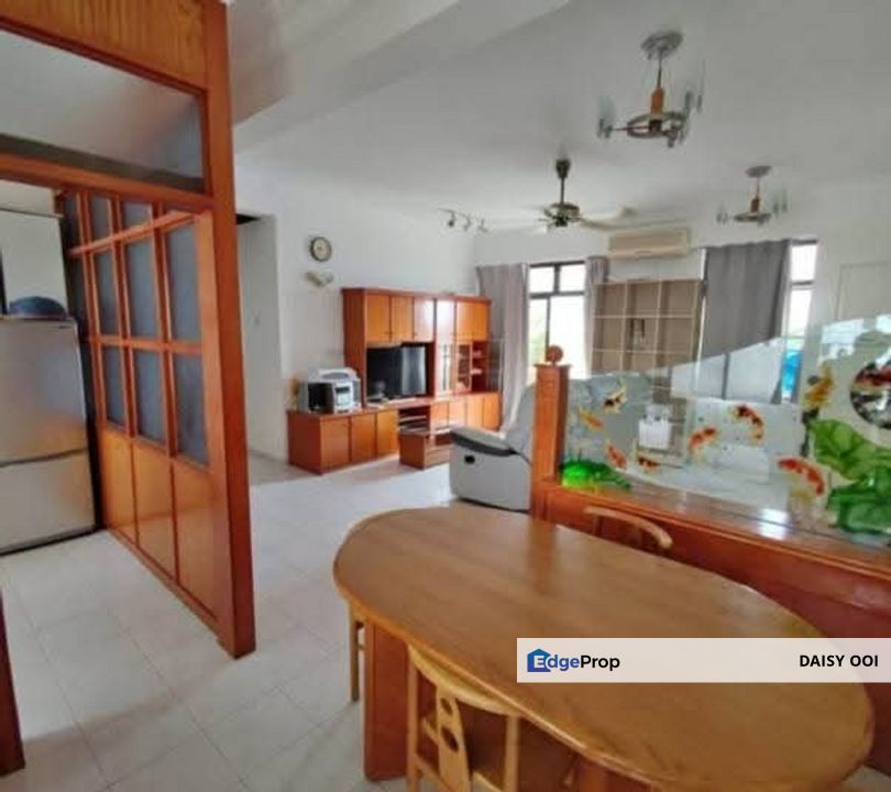 Morning Dew Tower Bukit Dumbar, Jelutong , Penang, Bukit Dumbar