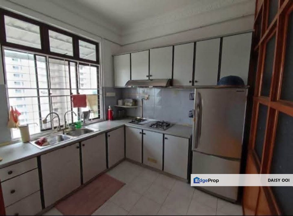 Morning Dew Tower Bukit Dumbar, Jelutong , Penang, Bukit Dumbar