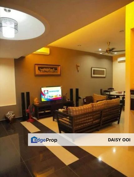 Sp Setia Pearl Island 3 Storey Terrace Bayan Lepas , Penang, Bayan Lepas