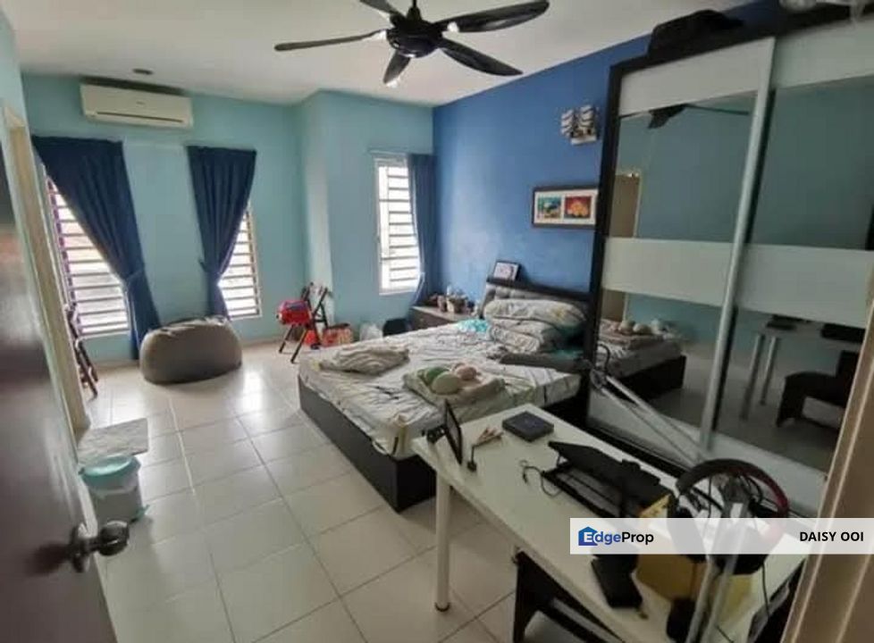 Sp Setia Pearl Island 3 Storey Terrace Bayan Lepas , Penang, Bayan Lepas