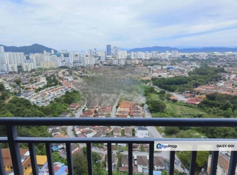 TreeO Condo Sungai Ara Bayan Lepas , Penang, Bayan Lepas