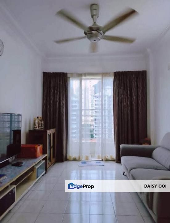 Taman Lembah Hijau Apartment Jelutong , Penang, Greenlane