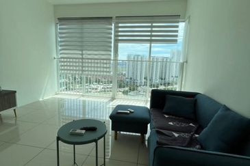 Arasia Perdana (The Clovers)