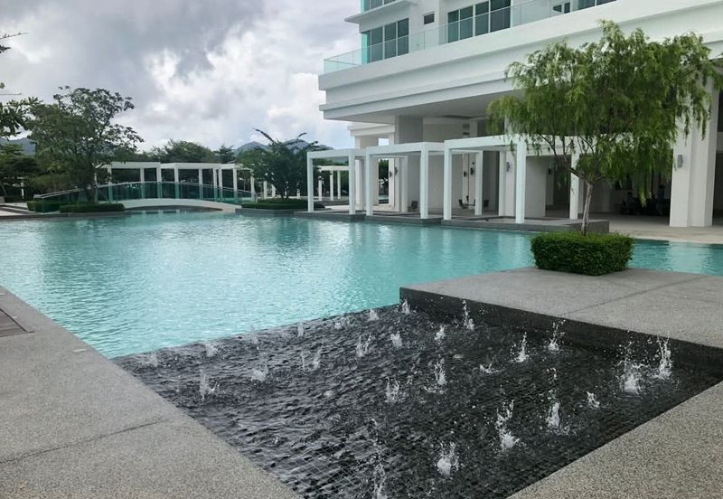 Arasia Perdana (The Clovers)