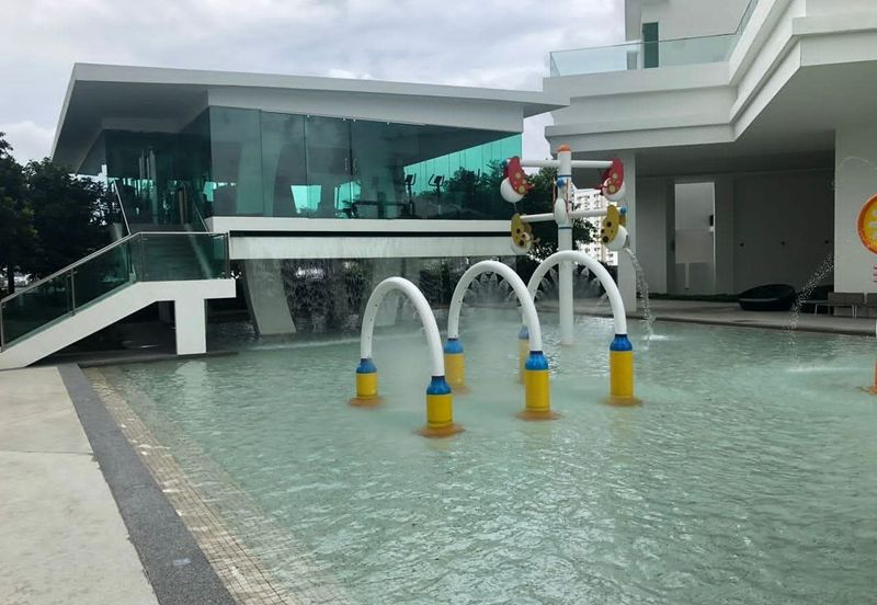 Arasia Perdana (The Clovers)