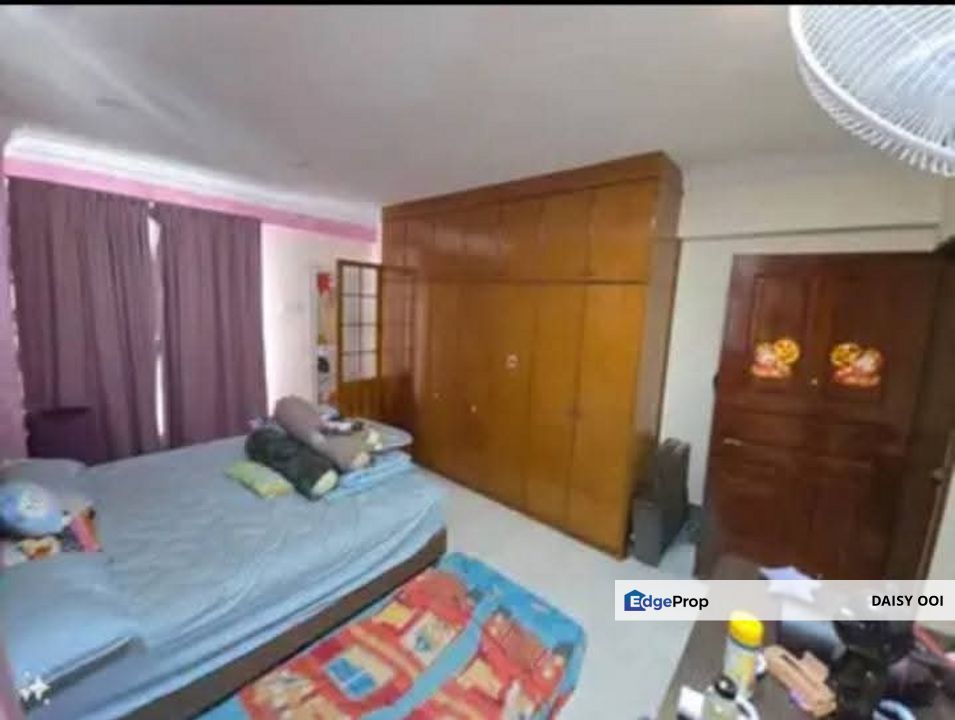 Menara Greenview Green Lane , Penang, Greenlane