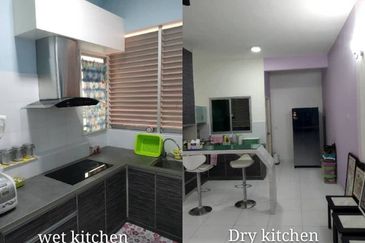 Elite Heights @ Bayan City