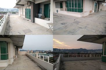 Elite Heights @ Bayan City