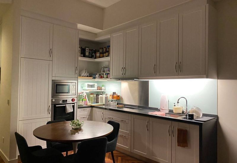 Quayside Seafront Resort Condominium