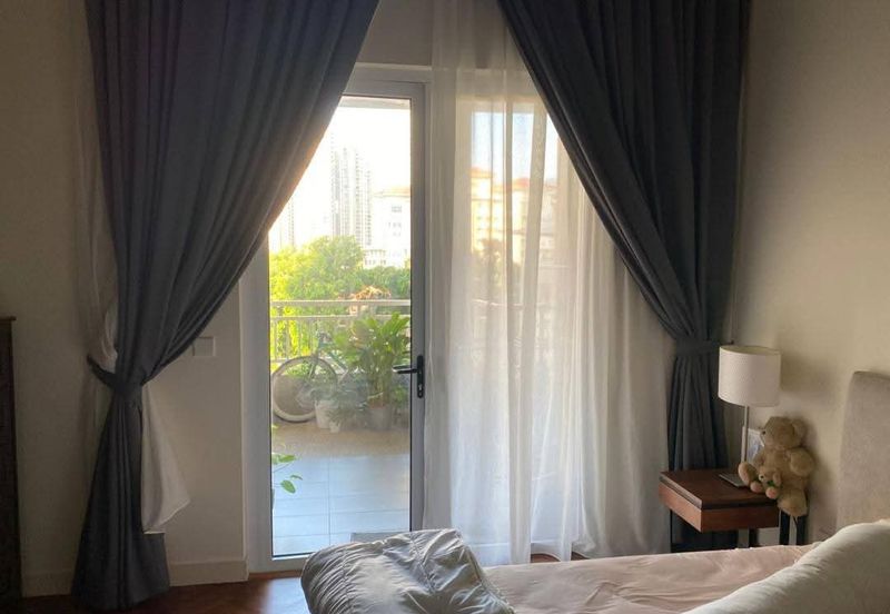 Quayside Seafront Resort Condominium