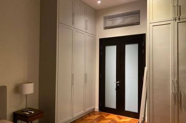 Quayside Seafront Resort Condominium