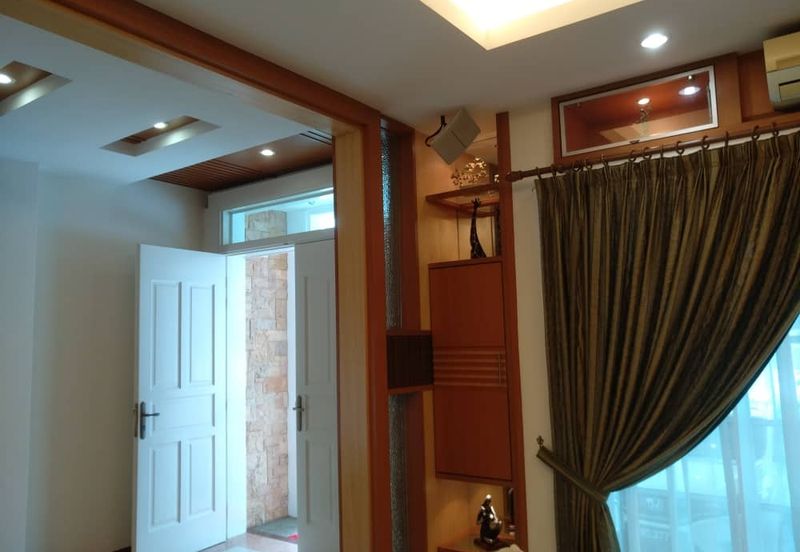 Palace Hill 4 Storey Semi-Detached Halaman Bukit Gambir 3 Gelugor 