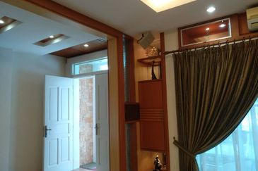 Palace Hill 4 Storey Semi-Detached Halaman Bukit Gambir 3 Gelugor 