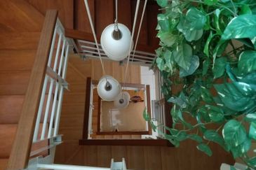 Palace Hill 4 Storey Semi-Detached Halaman Bukit Gambir 3 Gelugor 