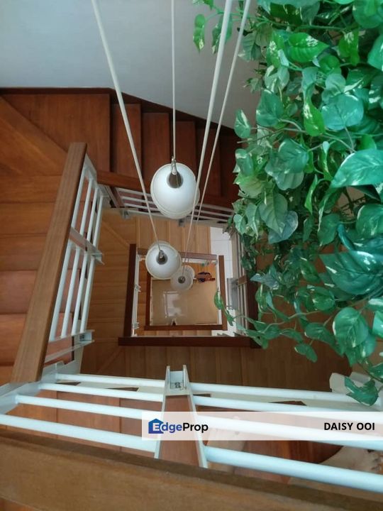Palace Hill 4 Storey Semi-Detached Halaman Bukit Gambir 3 Gelugor , Penang, Gelugor