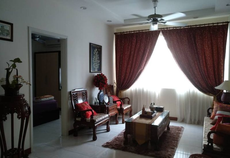 Palace Hill 4 Storey Semi-Detached Halaman Bukit Gambir 3 Gelugor 
