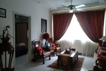 Palace Hill 4 Storey Semi-Detached Halaman Bukit Gambir 3 Gelugor 