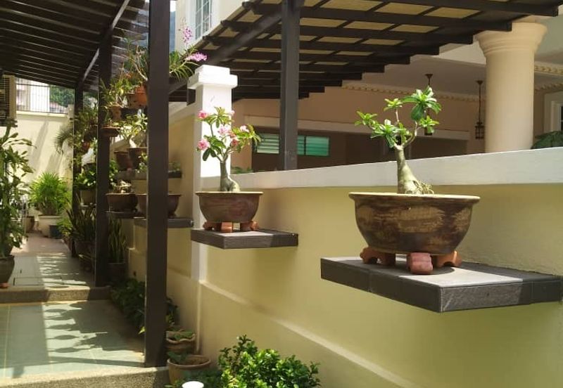 Palace Hill 4 Storey Semi-Detached Halaman Bukit Gambir 3 Gelugor 