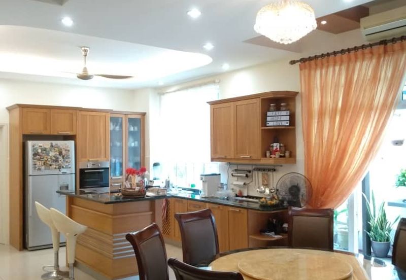 Palace Hill 4 Storey Semi-Detached Halaman Bukit Gambir 3 Gelugor 