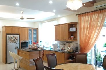 Palace Hill 4 Storey Semi-Detached Halaman Bukit Gambir 3 Gelugor 