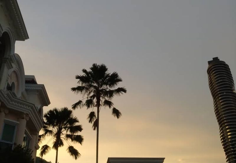 Palace Hill 4 Storey Semi-Detached Halaman Bukit Gambir 3 Gelugor 