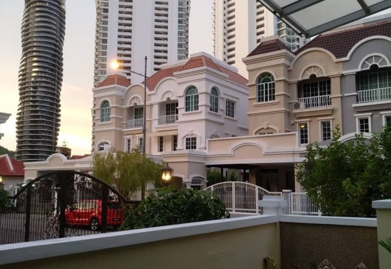 Palace Hill 4 Storey Semi-Detached Halaman Bukit Gambir 3 Gelugor 