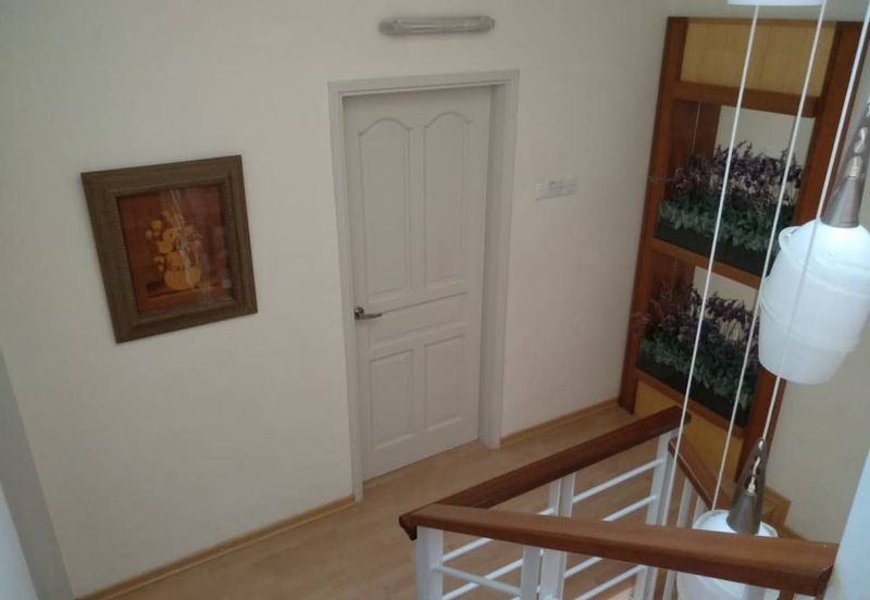 Palace Hill 4 Storey Semi-Detached Halaman Bukit Gambir 3 Gelugor 