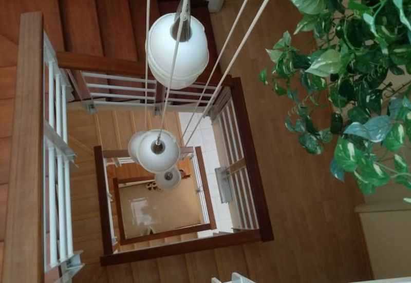 Palace Hill 4 Storey Semi-Detached Halaman Bukit Gambir 3 Gelugor 