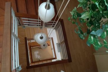 Palace Hill 4 Storey Semi-Detached Halaman Bukit Gambir 3 Gelugor 