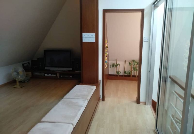 Palace Hill 4 Storey Semi-Detached Halaman Bukit Gambir 3 Gelugor 