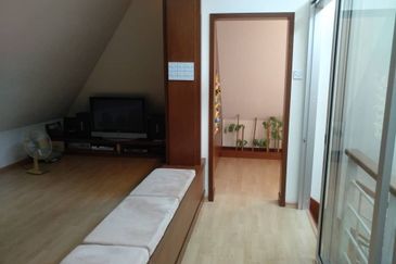 Palace Hill 4 Storey Semi-Detached Halaman Bukit Gambir 3 Gelugor 