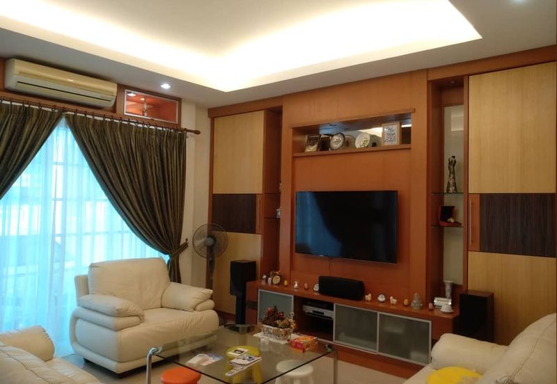 Palace Hill 4 Storey Semi-Detached Halaman Bukit Gambir 3 Gelugor 