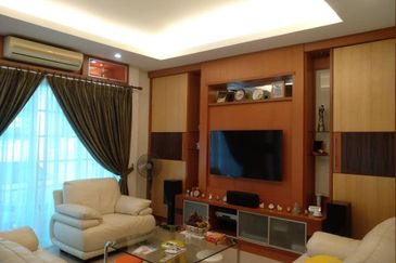 Palace Hill 4 Storey Semi-Detached Halaman Bukit Gambir 3 Gelugor 