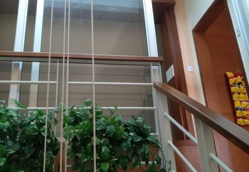 Palace Hill 4 Storey Semi-Detached Halaman Bukit Gambir 3 Gelugor 