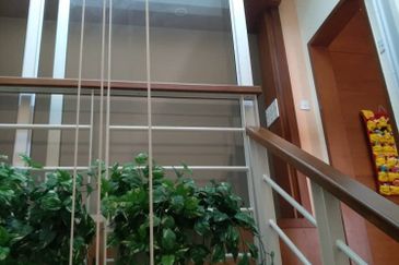 Palace Hill 4 Storey Semi-Detached Halaman Bukit Gambir 3 Gelugor 