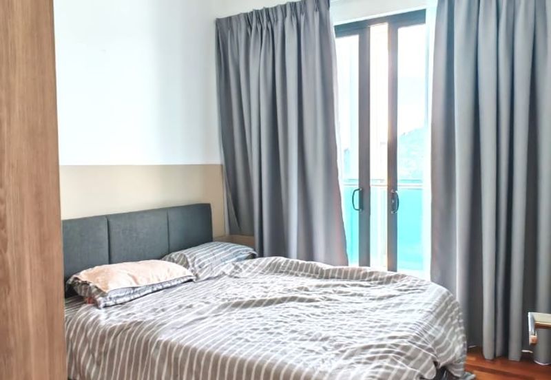 Queens Residences @ Queens Waterfront