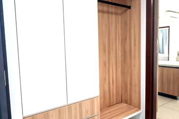 Queens Residences @ Queens Waterfront