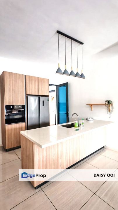 Queens waterfront Q1 @ Bayan Lepas , Penang, Sungai Nibong