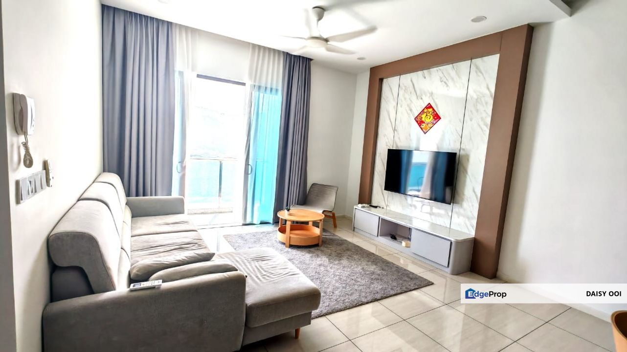 Queens waterfront Q1 @ Bayan Lepas , Penang, Sungai Nibong