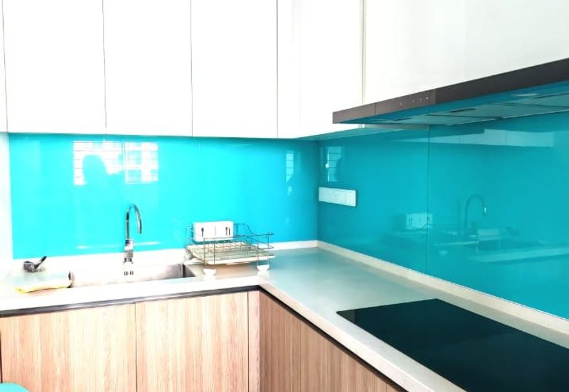 Queens Residences @ Queens Waterfront