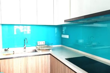 Queens Residences @ Queens Waterfront