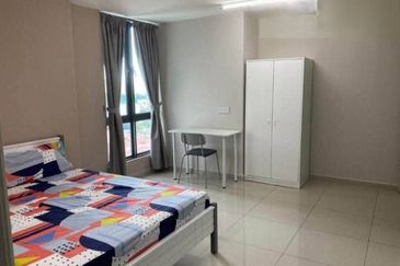 The Promenade Condo @ Bayan Baru 