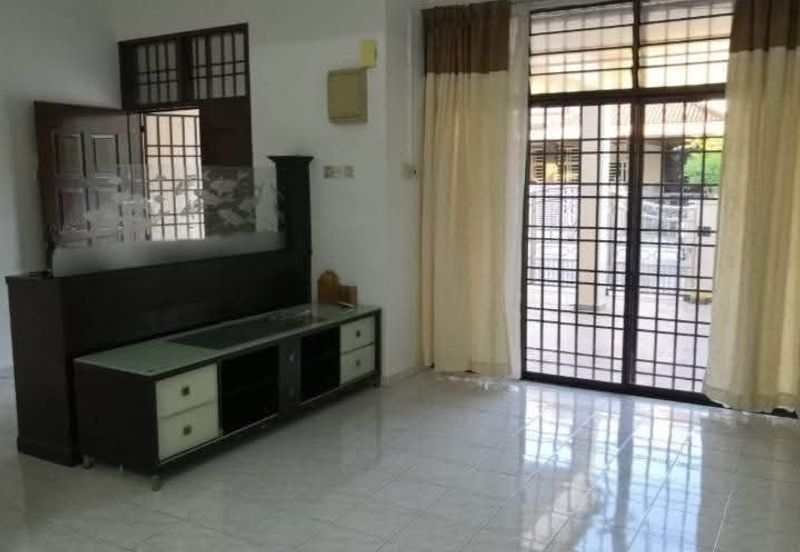 2 Storey Terrace Jalan Kenyalang @ Bayan Lepas 