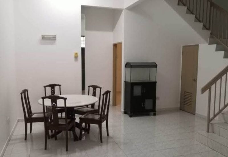 2 Storey Terrace Jalan Kenyalang @ Bayan Lepas 