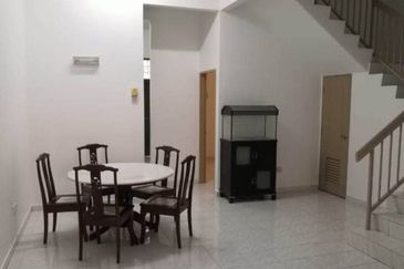 2 Storey Terrace Jalan Kenyalang @ Bayan Lepas 