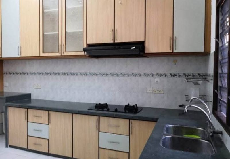 2 Storey Terrace Jalan Kenyalang @ Bayan Lepas 