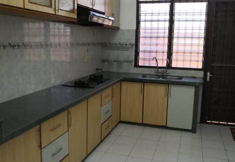 2 Storey Terrace Jalan Kenyalang @ Bayan Lepas 