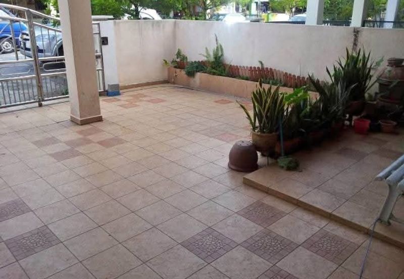 2 Storey Terrace Jalan Kenyalang @ Bayan Lepas 